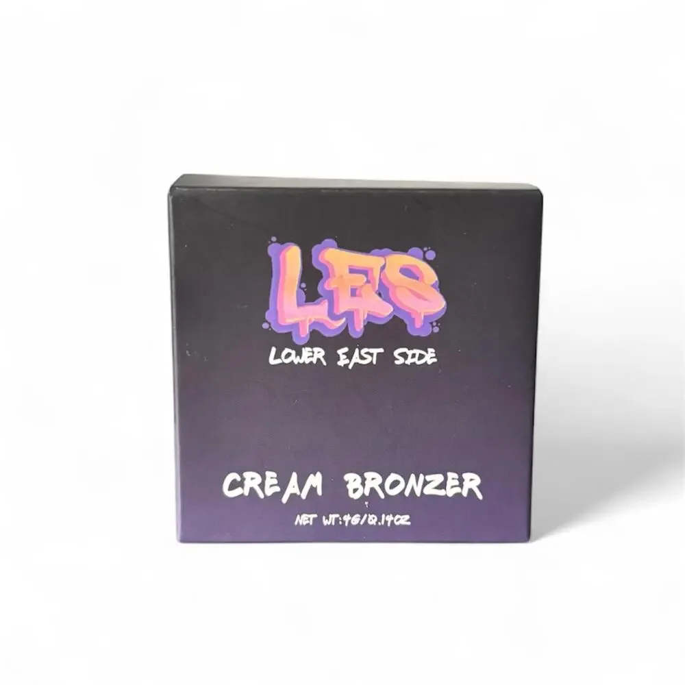 SOLID CREAM BRONZER SKYSCRAPER 4G / .14OZ LOWER EAST SIDE NEW